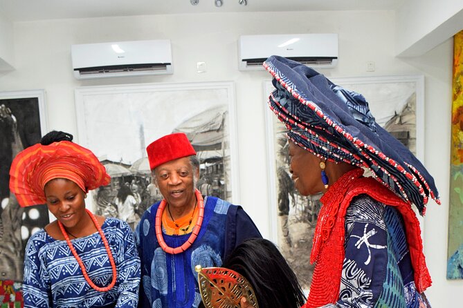 Lagos City Tours - Tour Details