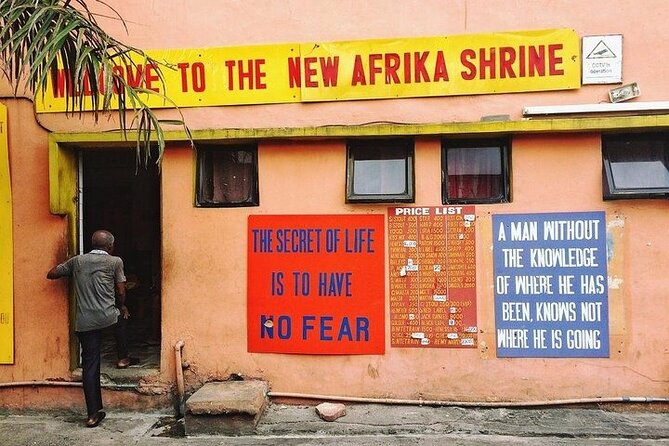 Lagos Music, Art & Culture and Beach Adventures