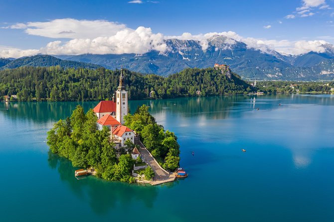 Lake Bled to Ljubljana Trip