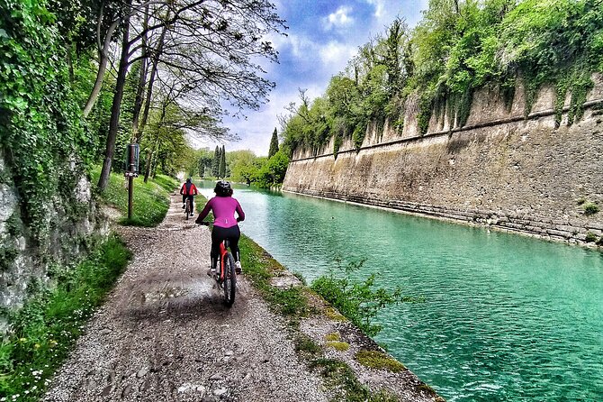 Lake Garda and Borghetto E-Bike Tour - Price and Booking Information