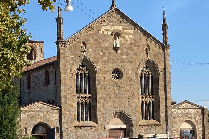 LAKE ISEO, CRUISE, MONTISOLA and BERGAMO