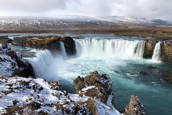 Lake Myvatn and Godafoss Waterfall for Cruise Ships From Husavik - Meeting Point Details