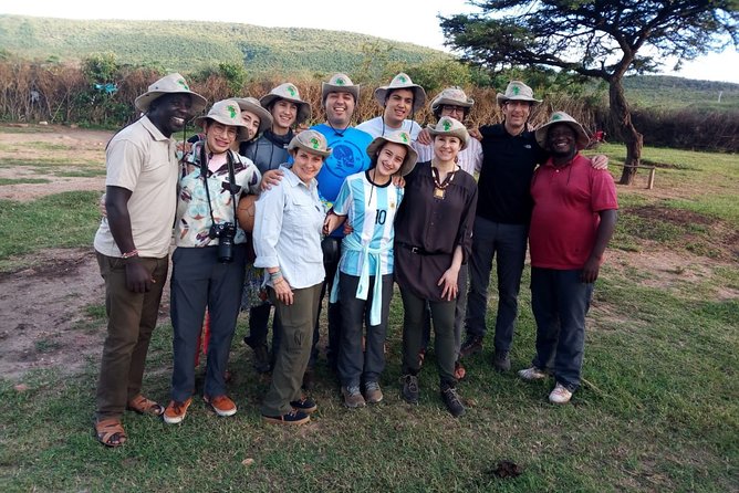 Lake Naivasha Private Day Tour With Boat Ride From Nairobi - Tour Details
