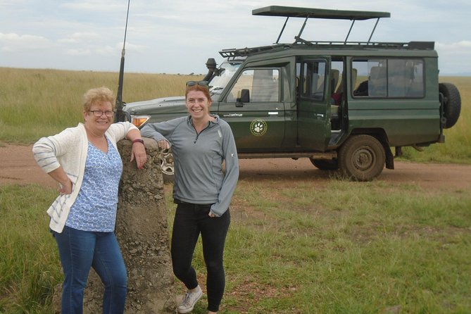Lake Nakuru, Naivasha & Masai Mara 4 Days Private Jeep Safari - Culinary Experience and Dining