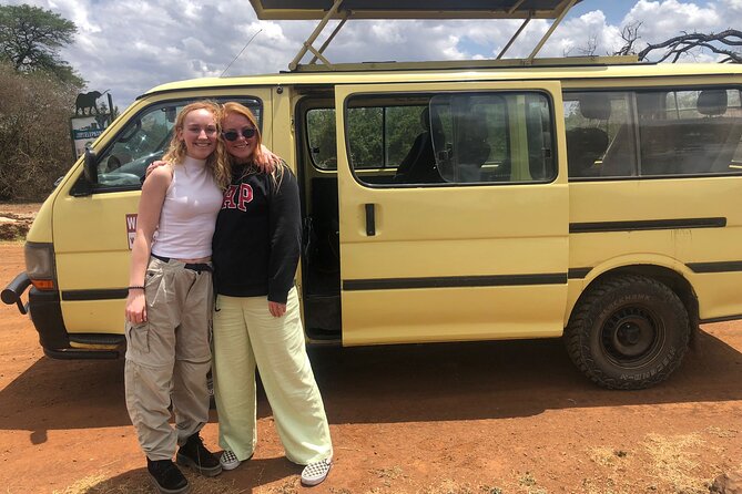 Lake Nakuru National Park & Lake Naivasha Day Tour From Nairobi - Tour Highlights