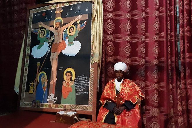 Lalibela Churches,Yemrhane Kristos,Trek Asheton Mary Monastery 4 Days 3 Nights - Pickup and Drop-off Information