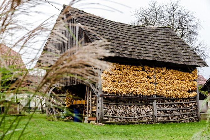 Land of Hayracks – Private Tour to Dolenjska Region From Ljubljana