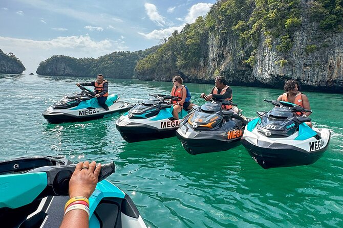 Langkawi Archipelago Jet Ski Tour Including Dayang Bunting Island - What to Bring