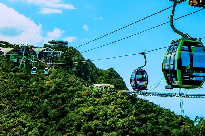 Langkawi Tour With Skybridgewalk,Langkawi Cable Car,Oriental Village Pass - Tour Overview