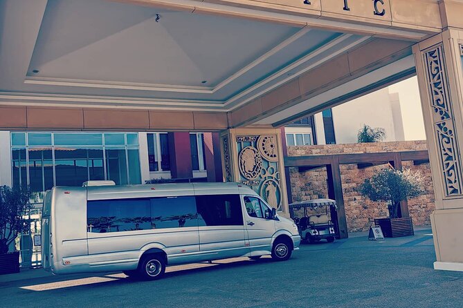 Larnaca Airport Private Transfers to Ayia Napa 1-15 Passengers - Additional Information