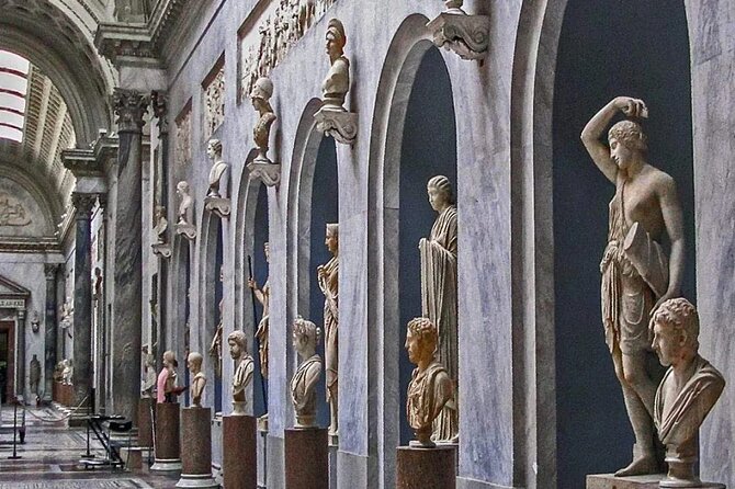 Last Minute Tickets of Sistine Chapel &Vat.Museum on Fast Track - Location Information