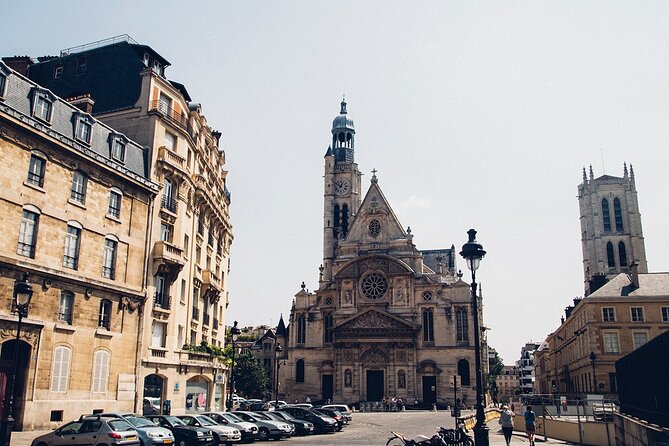 Latin Quarter and Left Bank Tour With Local Guide - End Point Information