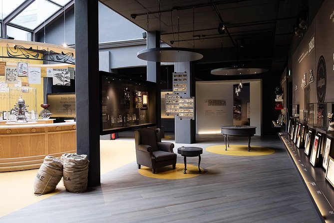 Lavazza Museum Private Tour - Skip-the-Line - Tour Highlights