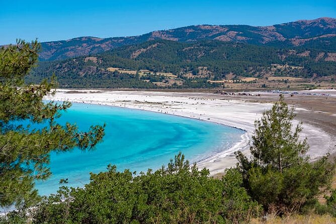 Lavender Tour From Pamukkale With Drop off Denizli Airport - Included Amenities