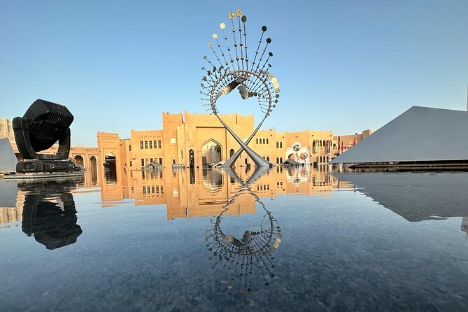Layover Doha/Doha Transit Private Guided Tour - Cancellation Policy Details