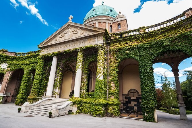 Layover in Zagreb a Private Tour With a Local: Best Highlights of Zagreb - Meeting Point Details