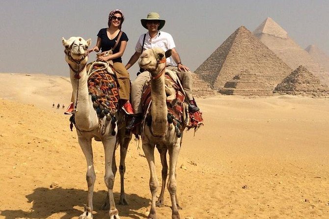 Layover Tour From Cairo Airport to Visit the Pyramids Private - Pickup Information