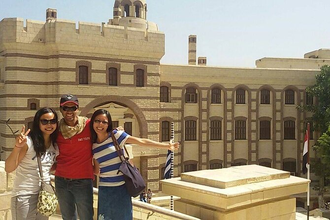 Layover Tour To Islamic & Christian Cairo - Tour Overview