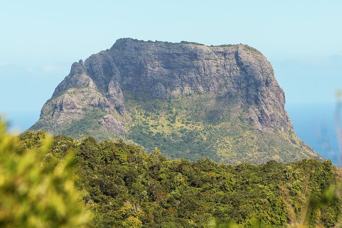 Le Morne Mountain Sunrise Hike & Climb - Overview of Le Morne Mountain Experience
