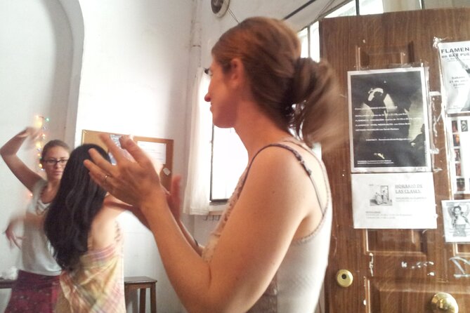 Learn to Dance Flamenco From Zero: Fun Beginners Dance Class - Benefits of Flamenco Dance Classes