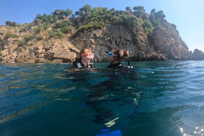 Learn to Dive PADI Open Water Diver Course