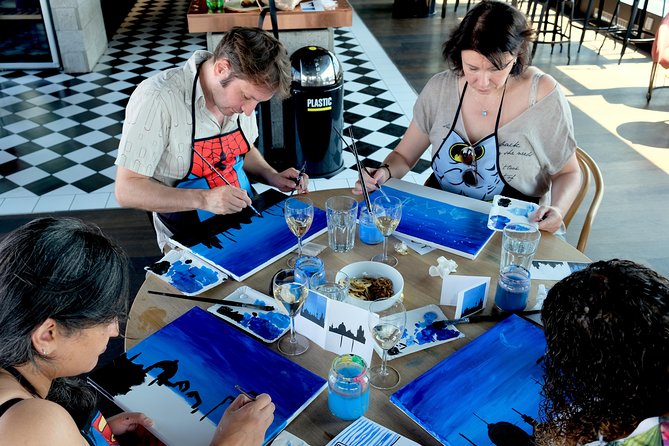 Learn to Paint in Prague & Sip Some Wine! - Logistics