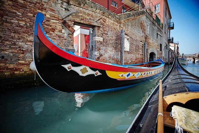 Learn to Row Private Activity by Boat and Aperitif in Venice - Location