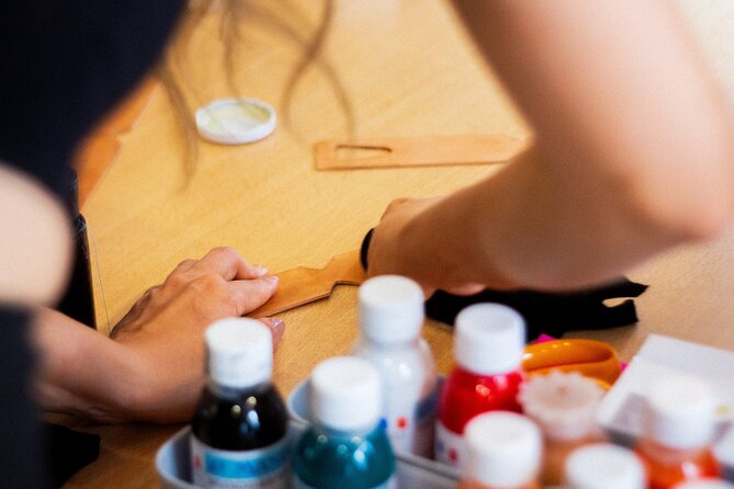 Leather Workshop in an Exclusive Parisian Fashion Studio - Workshop Details