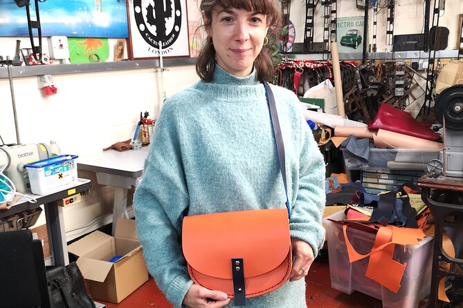 Leather Workshops, Private Classes - Directions