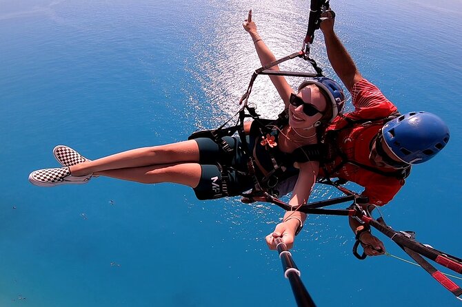 Lefkada Greece Paragliding - Activity Information