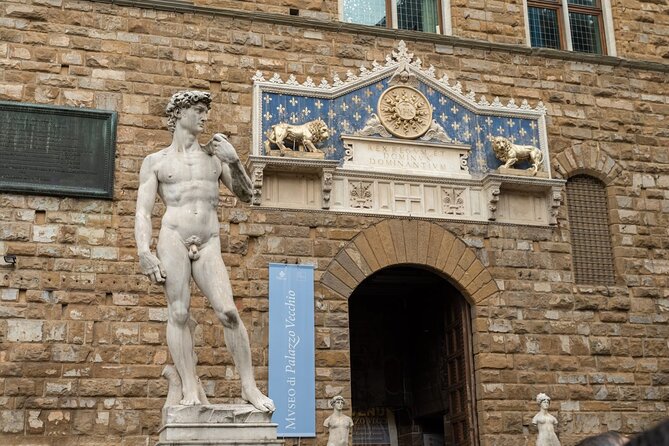 Legacy of Michelangelo Walking Tour - Pricing and Inclusions