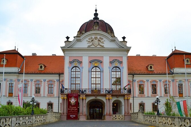 Legacy of Sissi Royal Palace of Godollo Tour With Cake and Coffee - Pickup Information