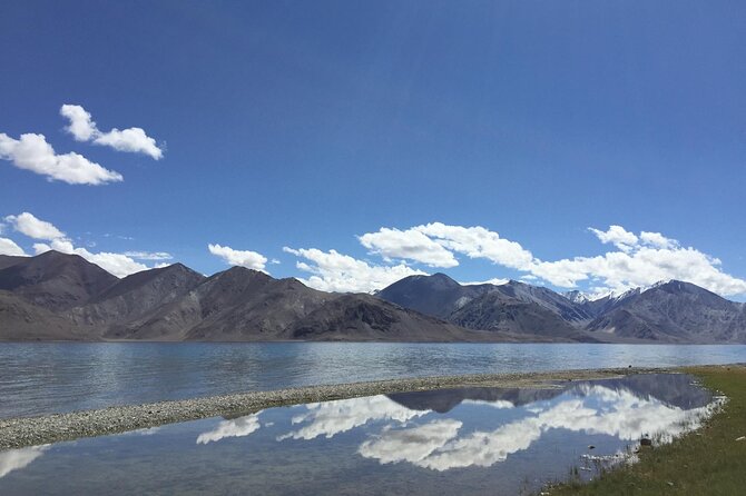 Leh to Pangong Lake With Overnight in Camp/ Guest-House