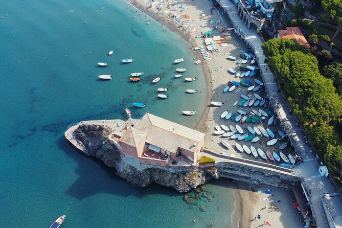 Levanto Paddleboard Tour and Snorkeling Along the Coast - Equipment Included