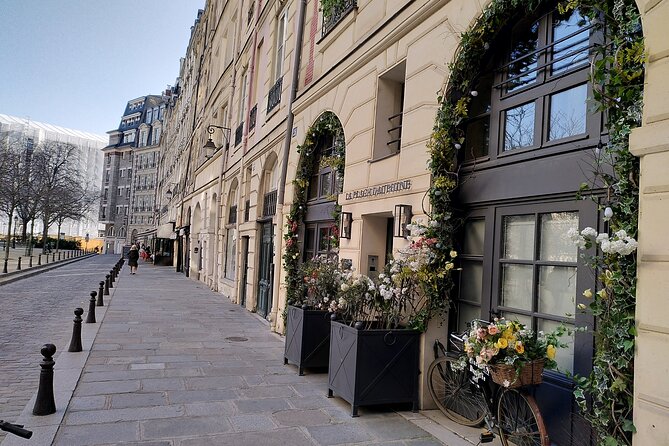 LGBTQ Challenges and Triumphs Private Walking Tour in Paris - Tour Overview