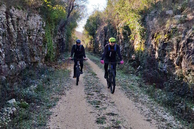 Lim Bay to Rovinj Bike Tour From