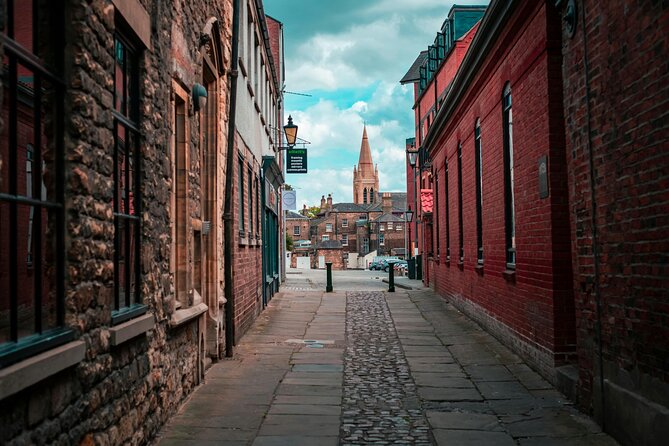Lincoln Private Walking Tour - Tour Overview