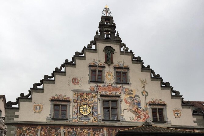 Lindau and Friedrichshafen Private Tour