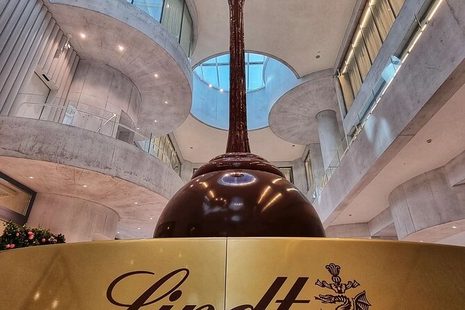 Lindt Home of Chocolate Museum Entry Ticket - Reviews