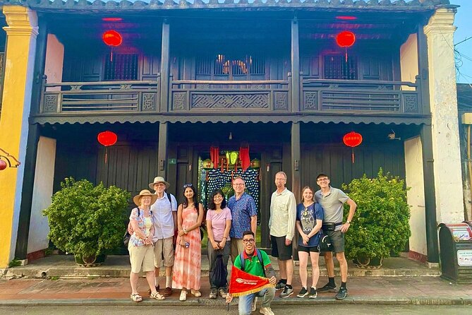 Linh Ung Pagoda - Marble Mountains - Hoi An Ancient Town Daily Ingroup Tour - Inclusions