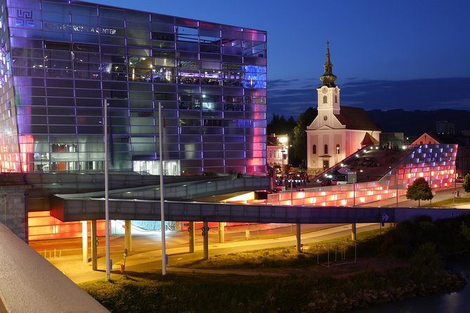Linz - Private Guided Walking Tour