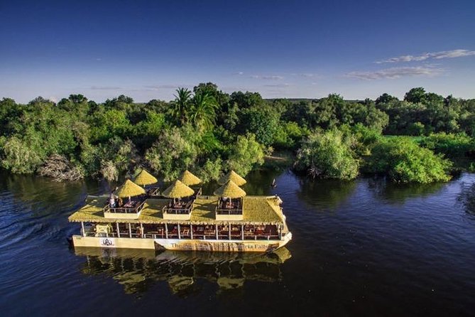 Lion King of Victoria Falls Sunset Cruise on The Zambezi River - Wildlife Spotting Opportunities