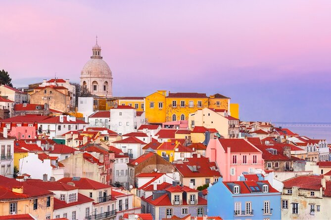 Lisbon City - Full Day Private Tour - Itinerary Overview