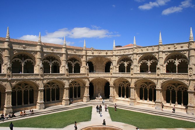 Lisbon - Cultural and Active. - Highlights of Lisbon Tour