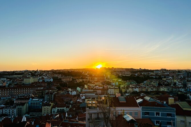 Lisbon Old Town Tuk Tuk Tour - Tour Overview