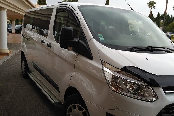 Lisbon Private Transfers - Alvor/Portimão/Lagoa/Praia Da Rocha - Additional Information
