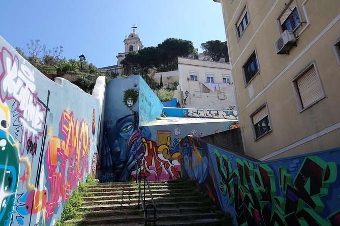 Lisbon Street Art Mecca - Meeting Point and Start Time