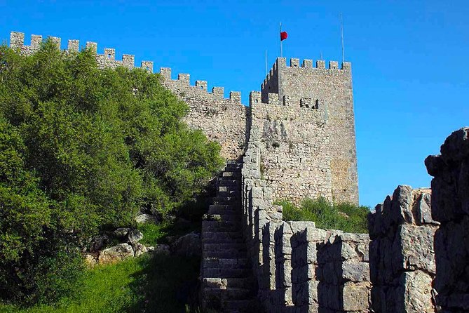 Lisbon: Wine Tour Sesimbra, Arrábida Park & Setúbal - Private - Tour Highlights