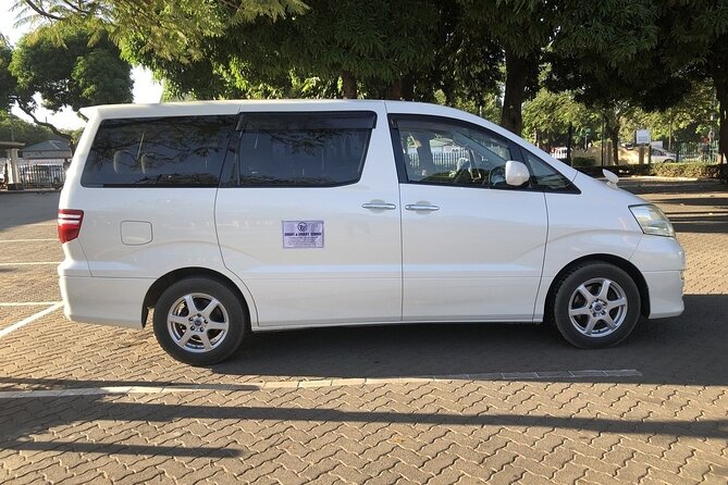 Livingstone Airport Pick up or Drop off - Service Details