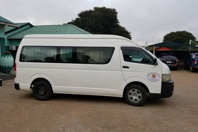 Livingstone Airport Transfers - Location